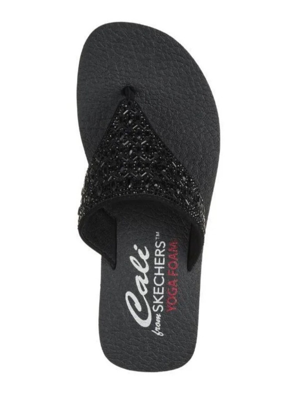Skechers Cali Vinyasa New Glamour Thong Sandals